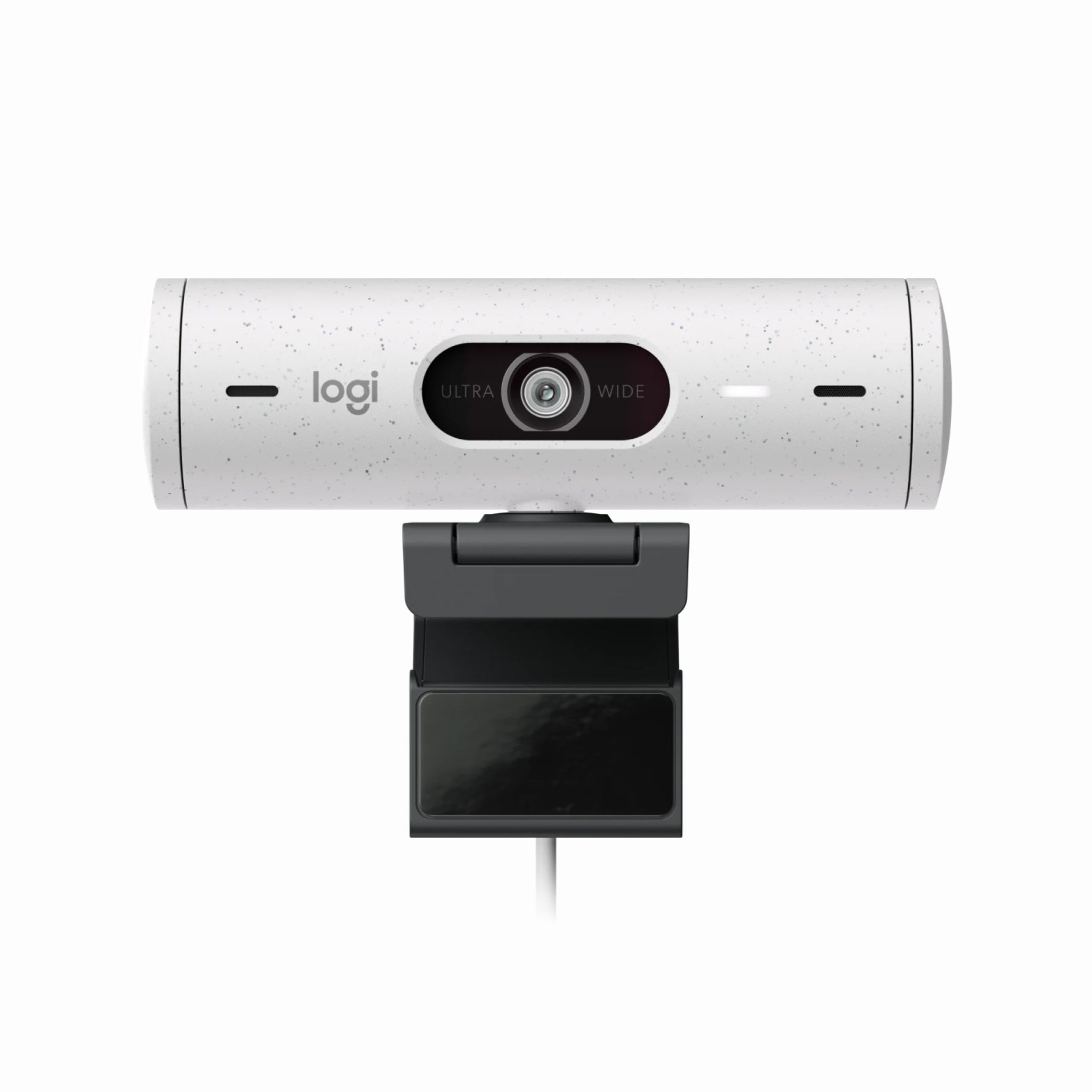 Logitech Brio 500 HD Webcam with Interconnected Health Sessions