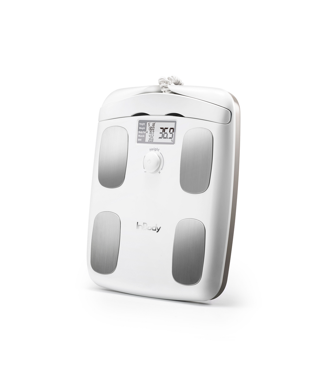 InBody H20N Smart Weight Analyzer — Recovery For Athletes